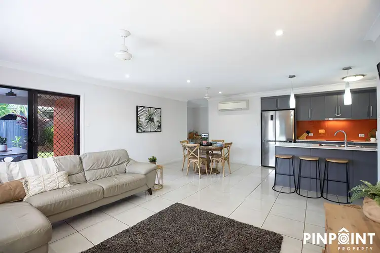 Second view of Homely house listing, 8 Wisteria Avenue, Bakers Creek QLD 4740