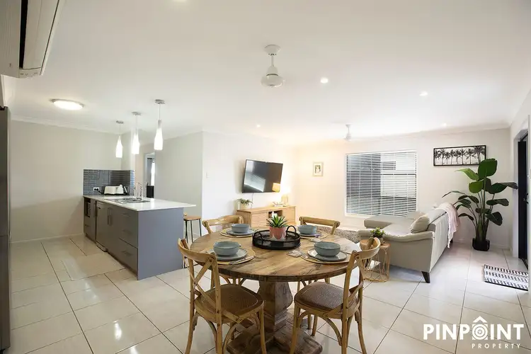 Third view of Homely house listing, 8 Wisteria Avenue, Bakers Creek QLD 4740