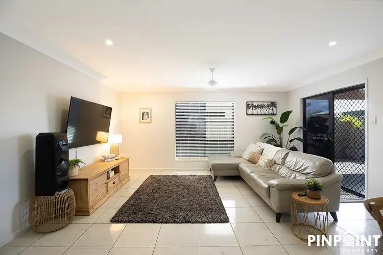Fourth view of Homely house listing, 8 Wisteria Avenue, Bakers Creek QLD 4740
