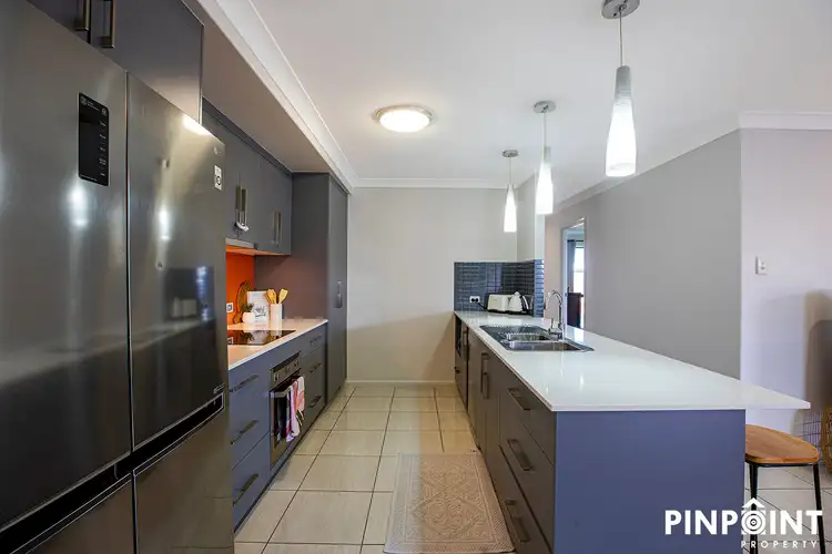 Fifth view of Homely house listing, 8 Wisteria Avenue, Bakers Creek QLD 4740