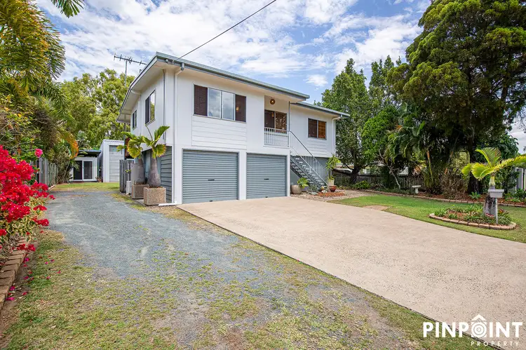Second view of Homely house listing, 4 Jansen Street, Slade Point QLD 4740