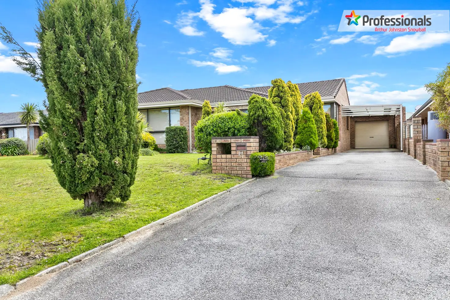 Main view of Homely house listing, 27 Target Road, Yakamia WA 6330