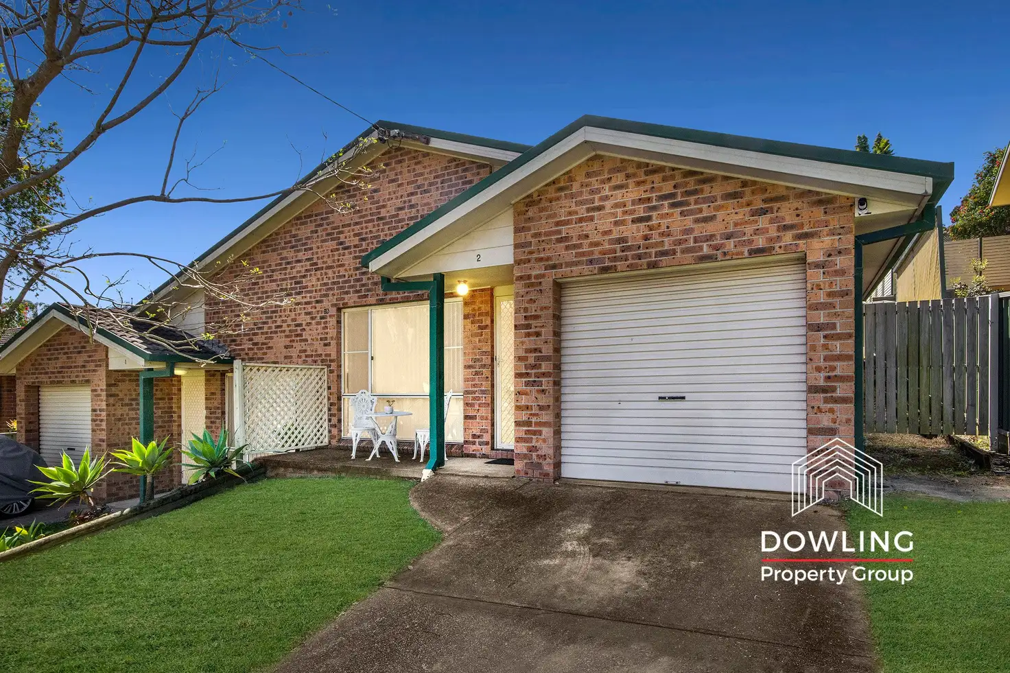Main view of Homely villa listing, 2/15 Faulkner Crescent, North Lambton NSW 2299