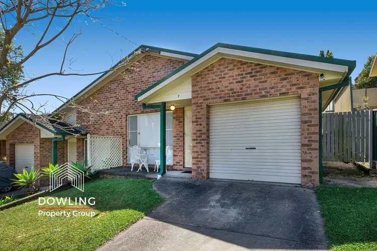 Second view of Homely villa listing, 2/15 Faulkner Crescent, North Lambton NSW 2299