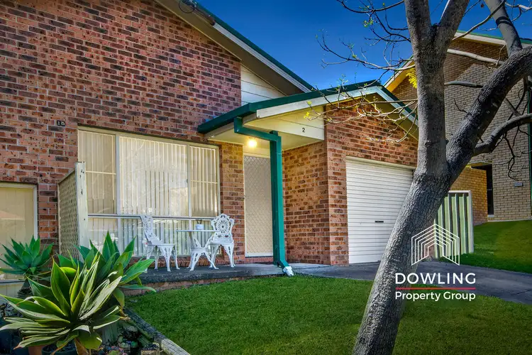Third view of Homely villa listing, 2/15 Faulkner Crescent, North Lambton NSW 2299