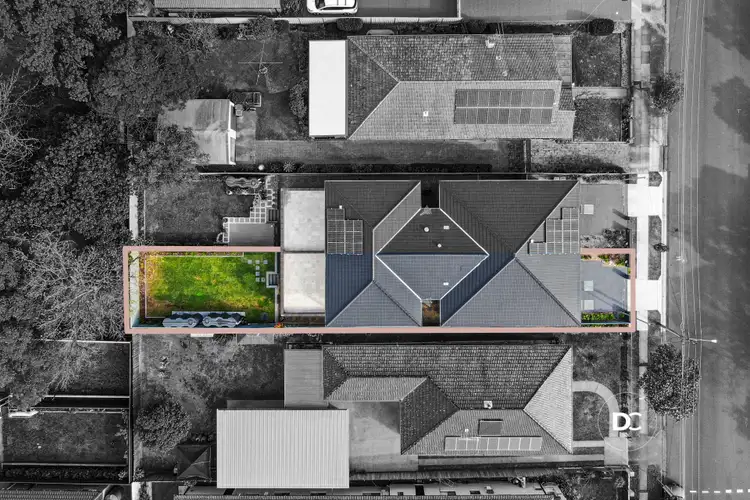 Second view of Homely semi-detached listing, 15 Tenterfield Street, North Strathfield NSW 2137