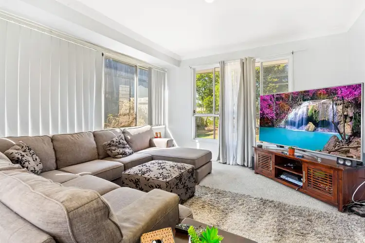 Second view of Homely house listing, 6 Banjo Place, Springfield QLD 4300