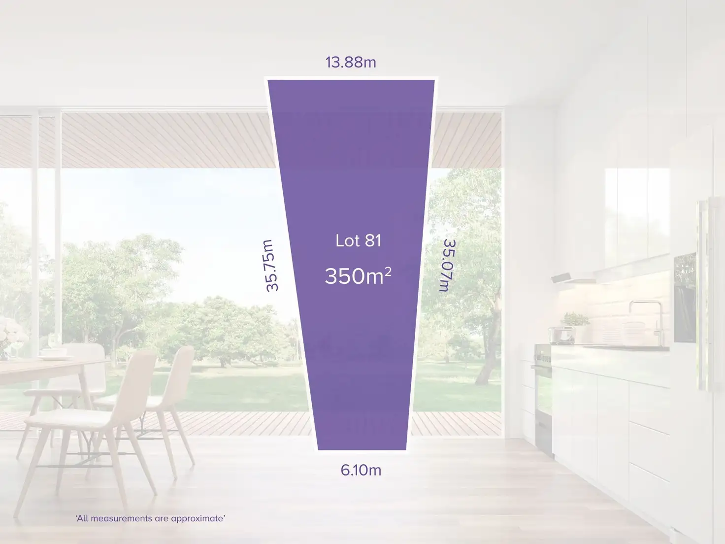 Main view of Homely land listing, Lot 81, 8 Linden Avenue, Northfield SA 5085