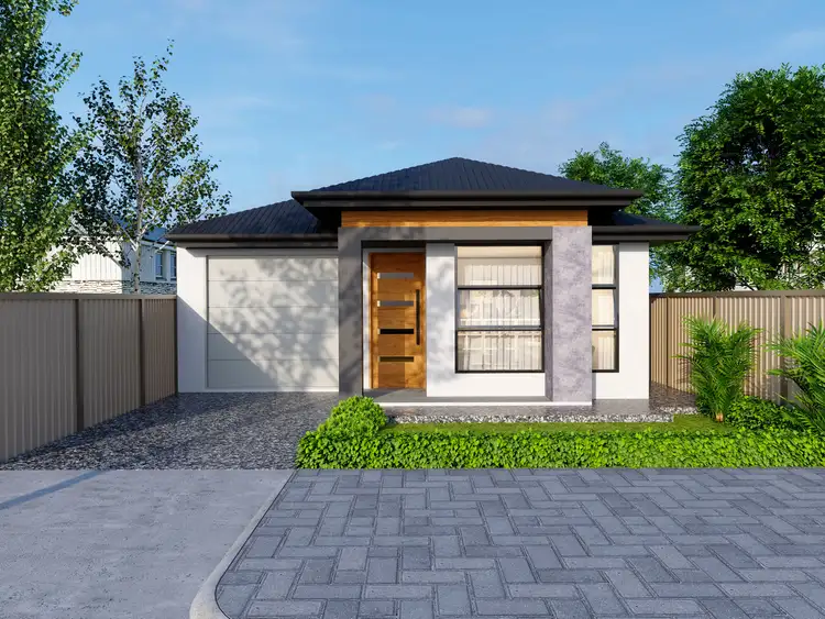 Second view of Homely land listing, Lot 81, 8 Linden Avenue, Northfield SA 5085