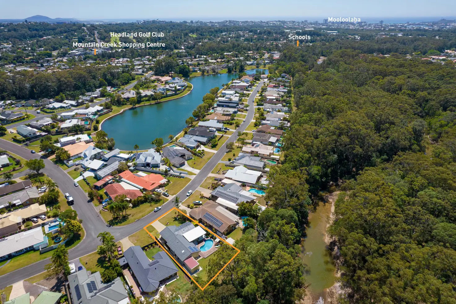 Main view of Homely house listing, 5 Munbilla Close, Mountain Creek QLD 4557
