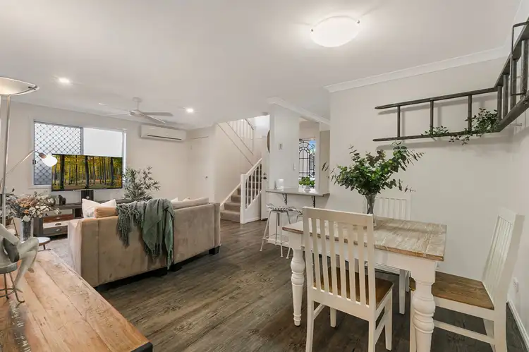 Fifth view of Homely townhouse listing, 28/9 Amazons Place, Sinnamon Park QLD 4073