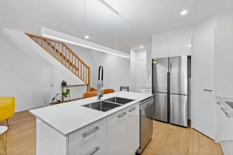 Fourth view of Homely townhouse listing, 42/1A Regatta Boulevard, Wurtulla QLD 4575