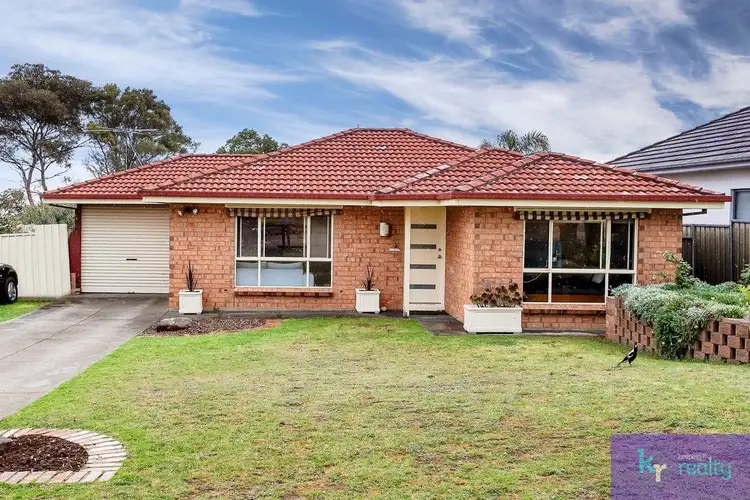Main view of Homely house listing, 10 Lapwing Street, Hallett Cove SA 5158