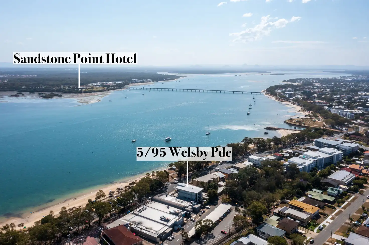 Main view of Homely unit listing, 5/95 Welsby Parade, Bongaree QLD 4507