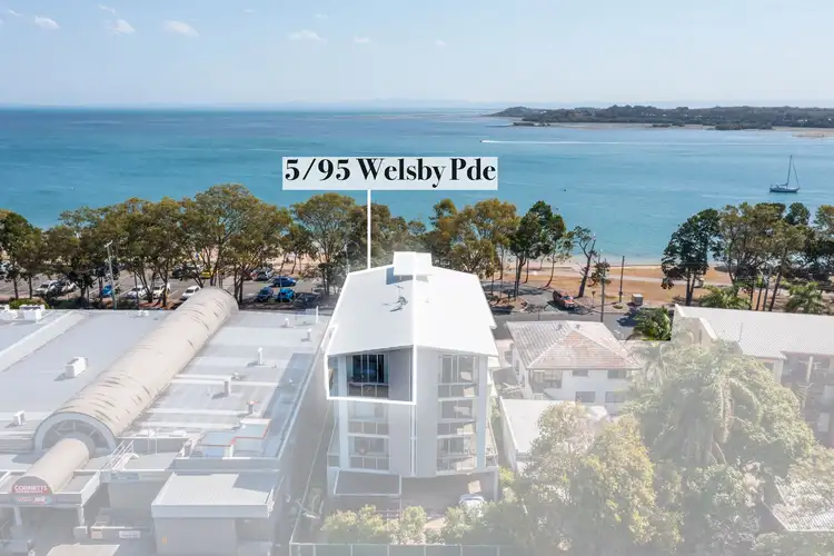 Second view of Homely unit listing, 5/95 Welsby Parade, Bongaree QLD 4507