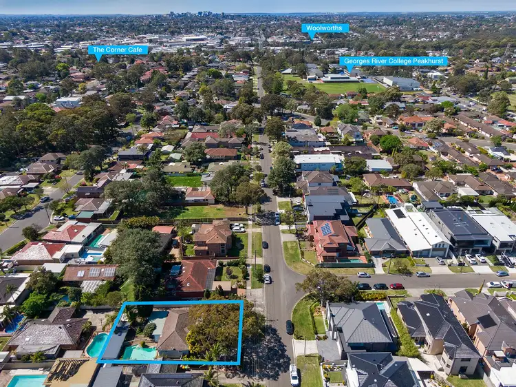 Main view of Homely house listing, 46 Samuel Street, Peakhurst NSW 2210