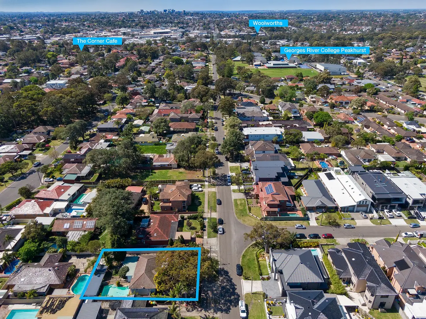 Main view of Homely house listing, 46 Samuel Street, Peakhurst NSW 2210