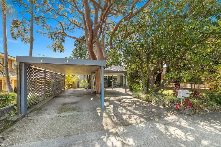Second view of Homely house listing, 46 Samuel Street, Peakhurst NSW 2210