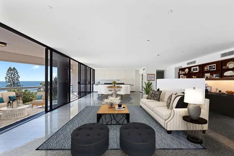 Third view of Homely house listing, Linnmere 1/29 Queen Of Colonies Parade, Moffat Beach QLD 4551