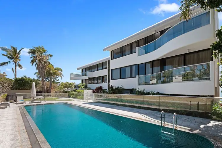 Fifth view of Homely house listing, Linnmere 1/29 Queen Of Colonies Parade, Moffat Beach QLD 4551