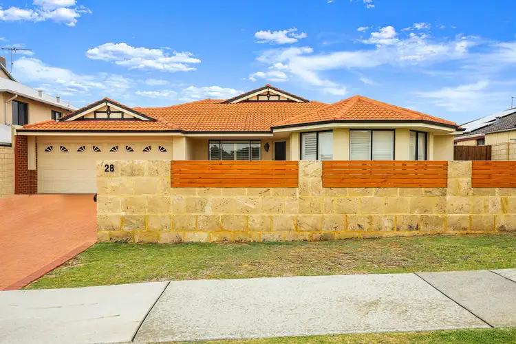 28 Bellport Parade, Mindarie WA 6030
