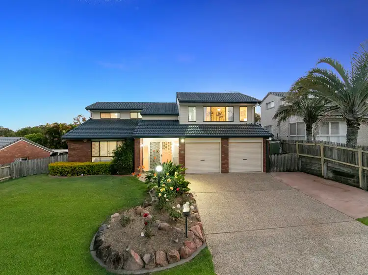 14 Sheringham Place, Tingalpa QLD 4173