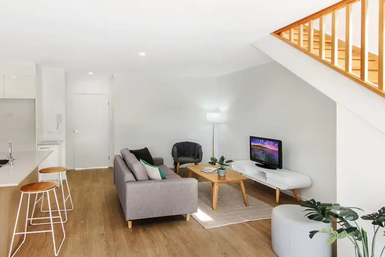 Third view of Homely townhouse listing, 32/1A Regatta Boulevard, Wurtulla QLD 4575