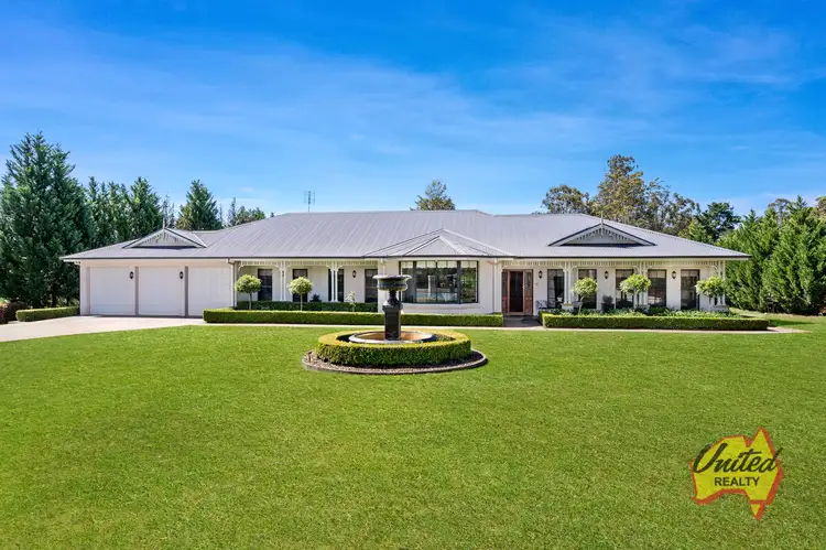 5 Milford Road, Ellis Lane NSW 2570