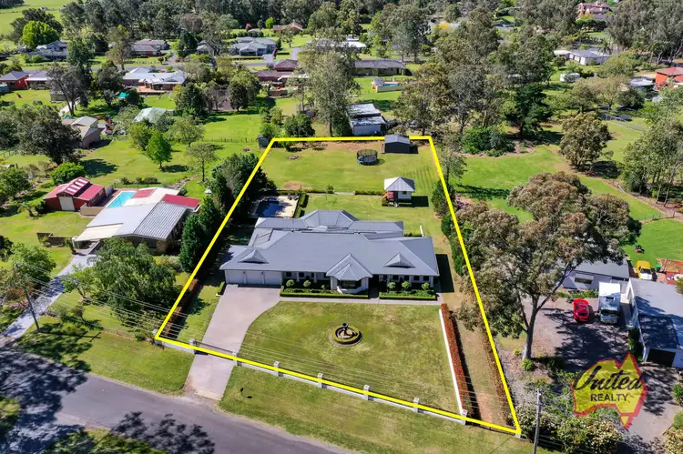 Third view of Homely house listing, 5 Milford Road, Ellis Lane NSW 2570