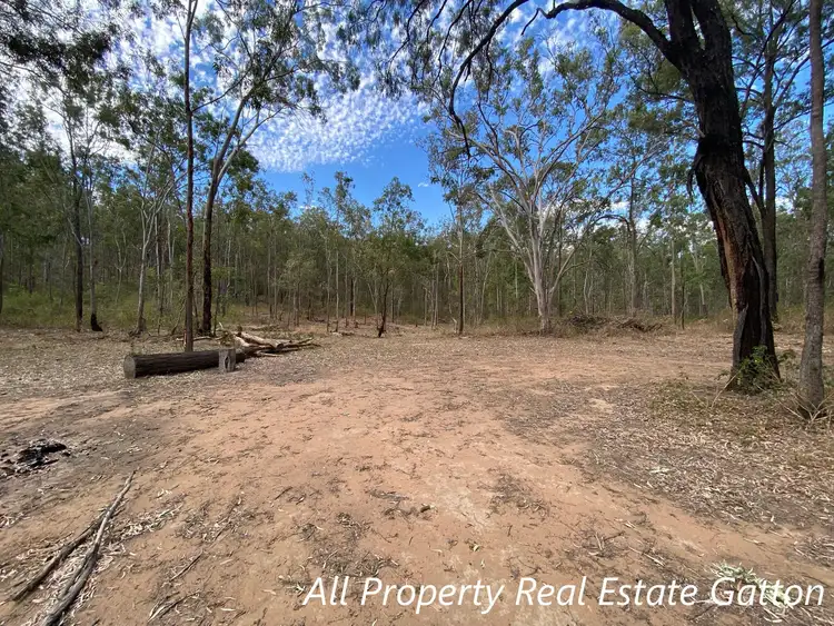 Fourth view of Homely land listing, Lot 84 Wallers Road, Ringwood QLD 4343