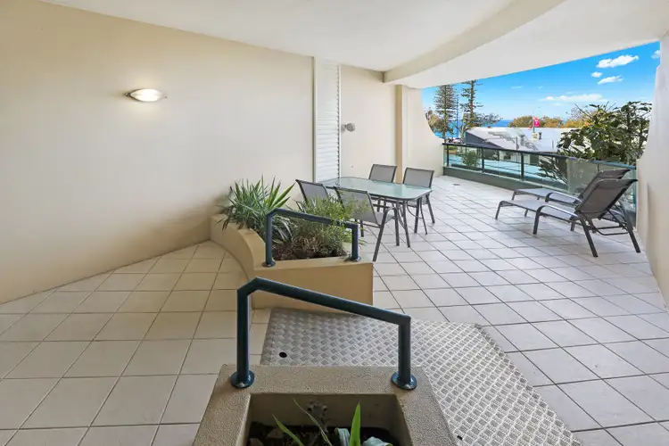 Second view of Homely apartment listing, 218/11 Mooloolaba Esplanade, Mooloolaba QLD 4557