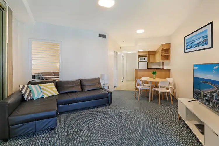 Third view of Homely apartment listing, 218/11 Mooloolaba Esplanade, Mooloolaba QLD 4557
