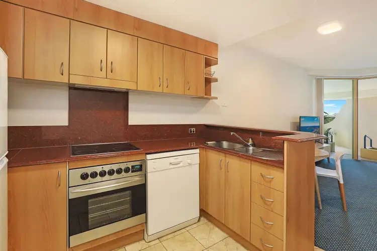 Fifth view of Homely apartment listing, 218/11 Mooloolaba Esplanade, Mooloolaba QLD 4557