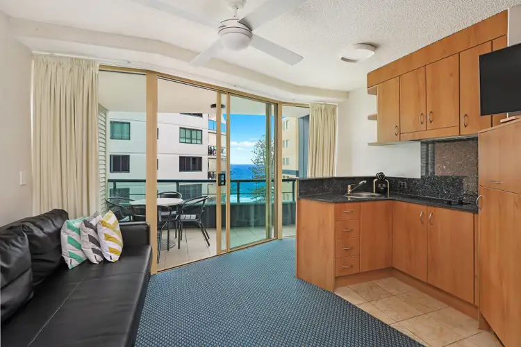 Second view of Homely unit listing, 8114/11 Mooloolaba Esplanade, Mooloolaba QLD 4557