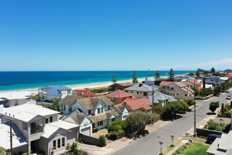 Second view of Homely land listing, 17 Gulf Parade, South Brighton SA 5048