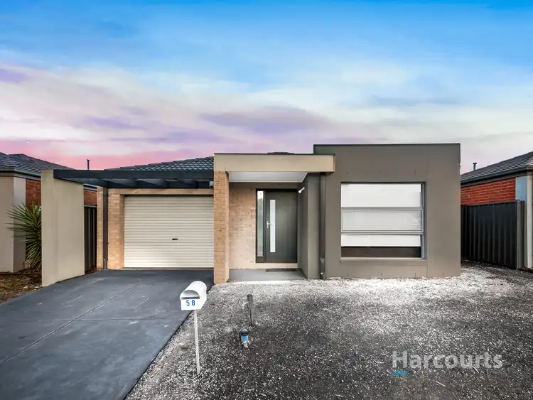Main view of Homely house listing, 58 Pioneer Drive, Deer Park VIC 3023