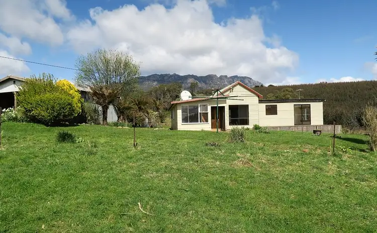 Second view of Homely rural property listing, 32 Watts Road, Paradise TAS 7306