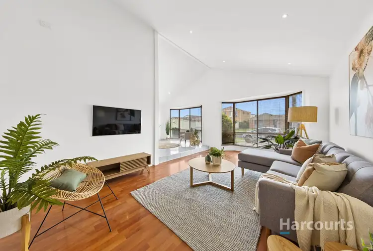 Second view of Homely house listing, 35 Bayliss Road, Deer Park VIC 3023
