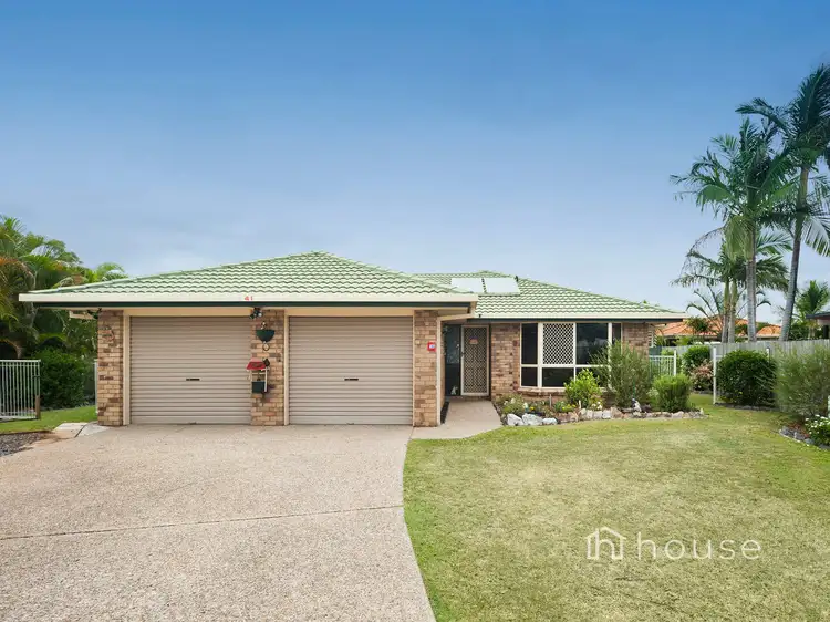 Main view of Homely house listing, 41 Denison Street, Meadowbrook QLD 4131