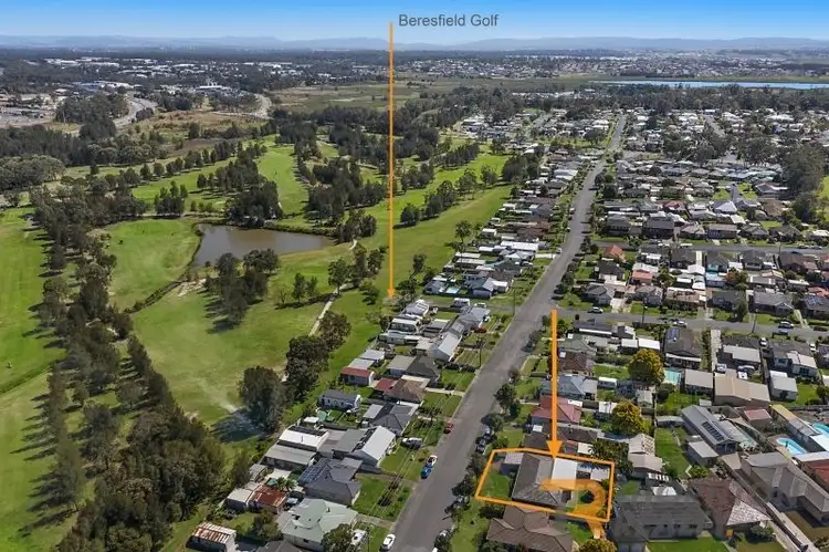 Main view of Homely house listing, 45 Yarrum Avenue, Beresfield NSW 2322
