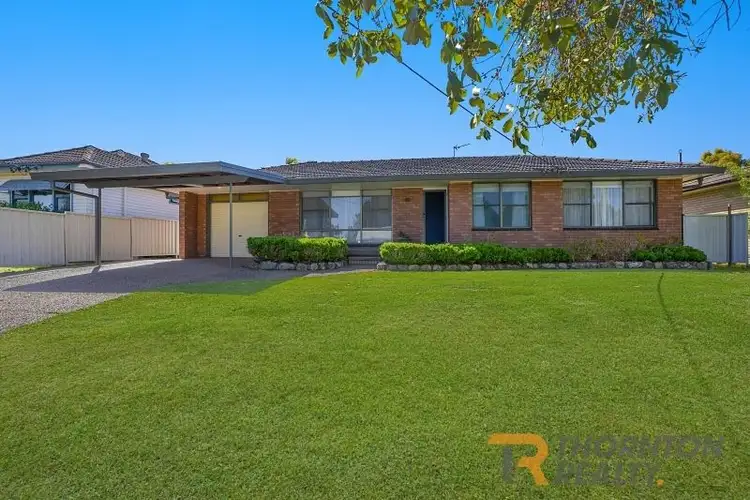 Second view of Homely house listing, 45 Yarrum Avenue, Beresfield NSW 2322