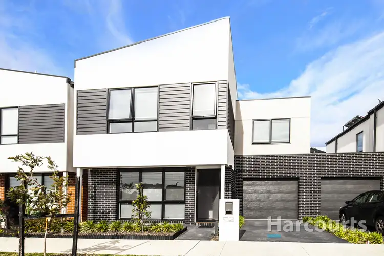 Main view of Homely townhouse listing, 52 Gratz Street, St Albans VIC 3021