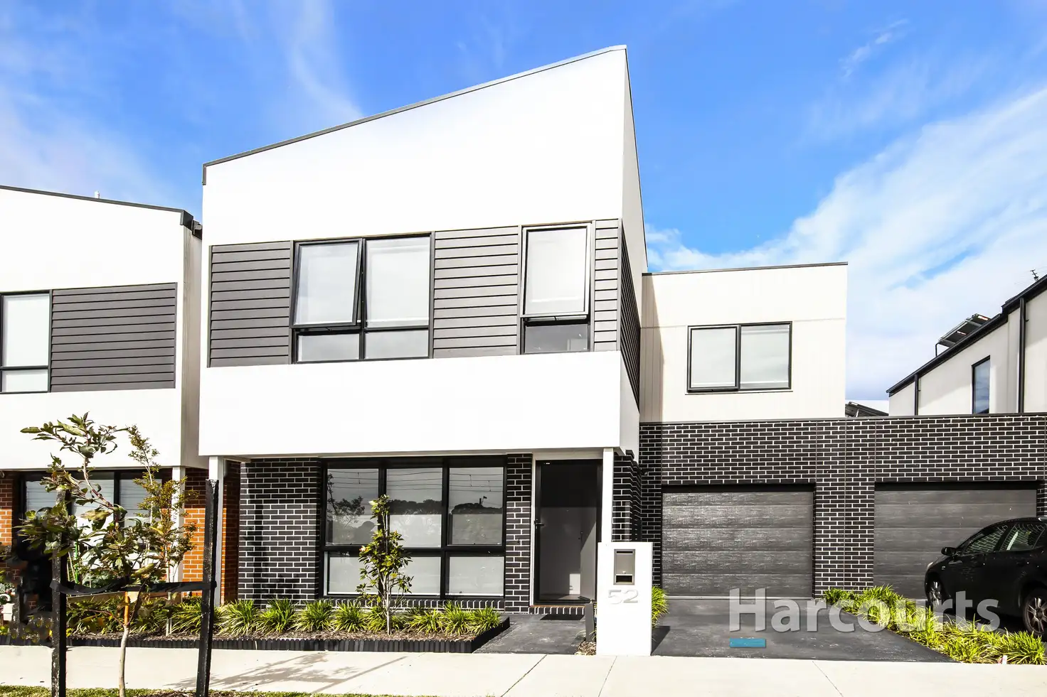 Main view of Homely townhouse listing, 52 Gratz Street, St Albans VIC 3021