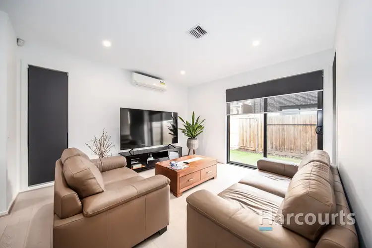 Third view of Homely townhouse listing, 52 Gratz Street, St Albans VIC 3021