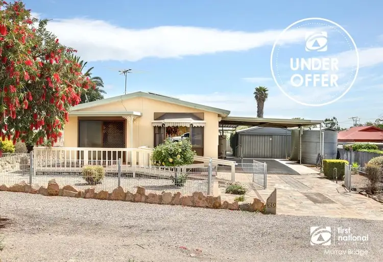 Main view of Homely house listing, 20 Willow Avenue, Murray Bridge SA 5253