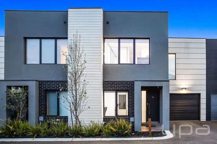 Main view of Homely house listing, 23/47 Waterhaven Boulevard, Point Cook VIC 3030