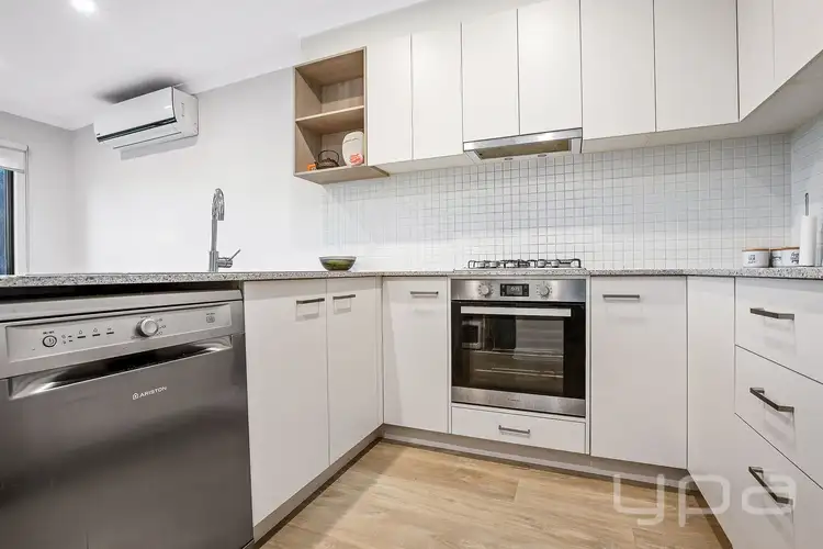 Second view of Homely house listing, 23/47 Waterhaven Boulevard, Point Cook VIC 3030