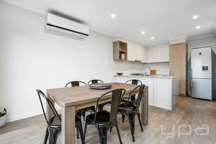 Fifth view of Homely house listing, 23/47 Waterhaven Boulevard, Point Cook VIC 3030