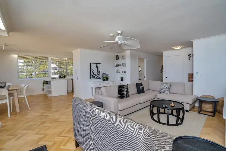 Second view of Homely apartment listing, 11/3 Garfield Terrace, Surfers Paradise QLD 4217