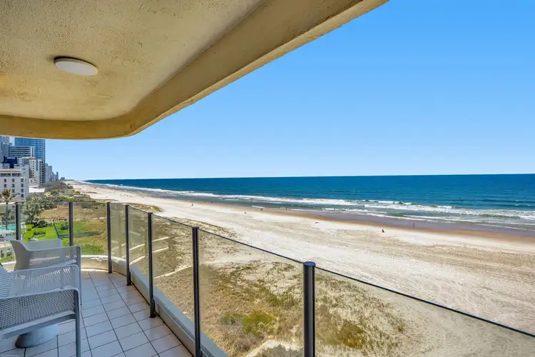 Fourth view of Homely apartment listing, 11/3 Garfield Terrace, Surfers Paradise QLD 4217